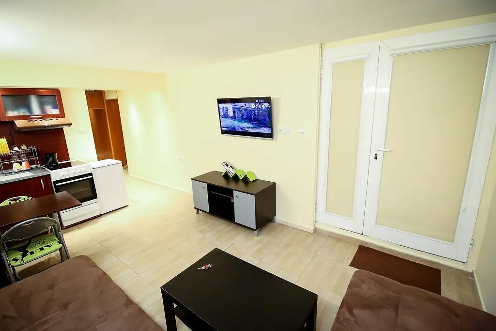 Sauna At Home Ndk Apartment ソフィア