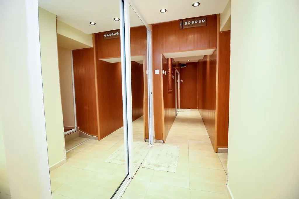 Sauna At Home Ndk Apartment ソフィア