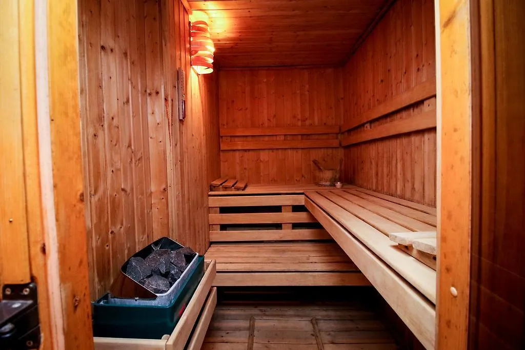 Sauna At Home Ndk Apartment ソフィア